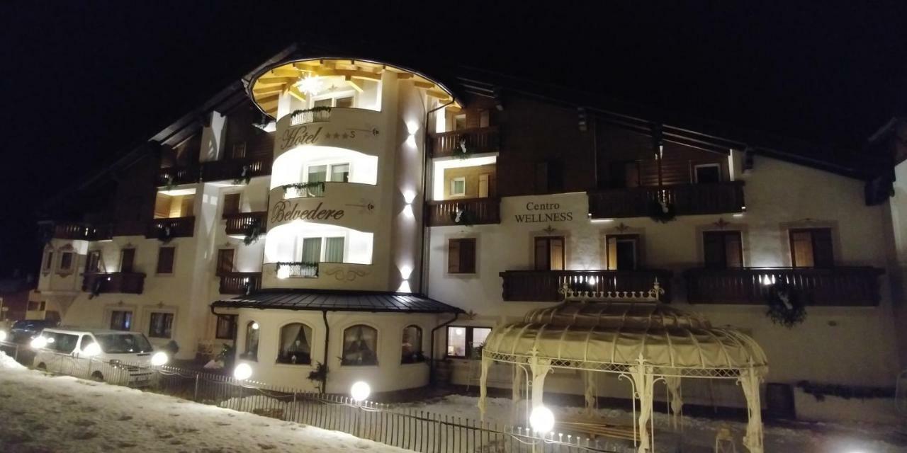 Hotel Belvedere Srl ファーイ・デッラ・パガネッラ エクステリア 写真